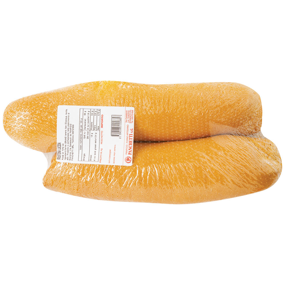 Pane fruste lucide