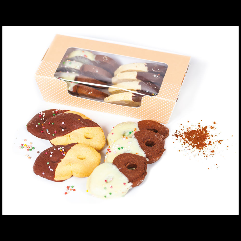 Biscotti mascherine - Immagine 01