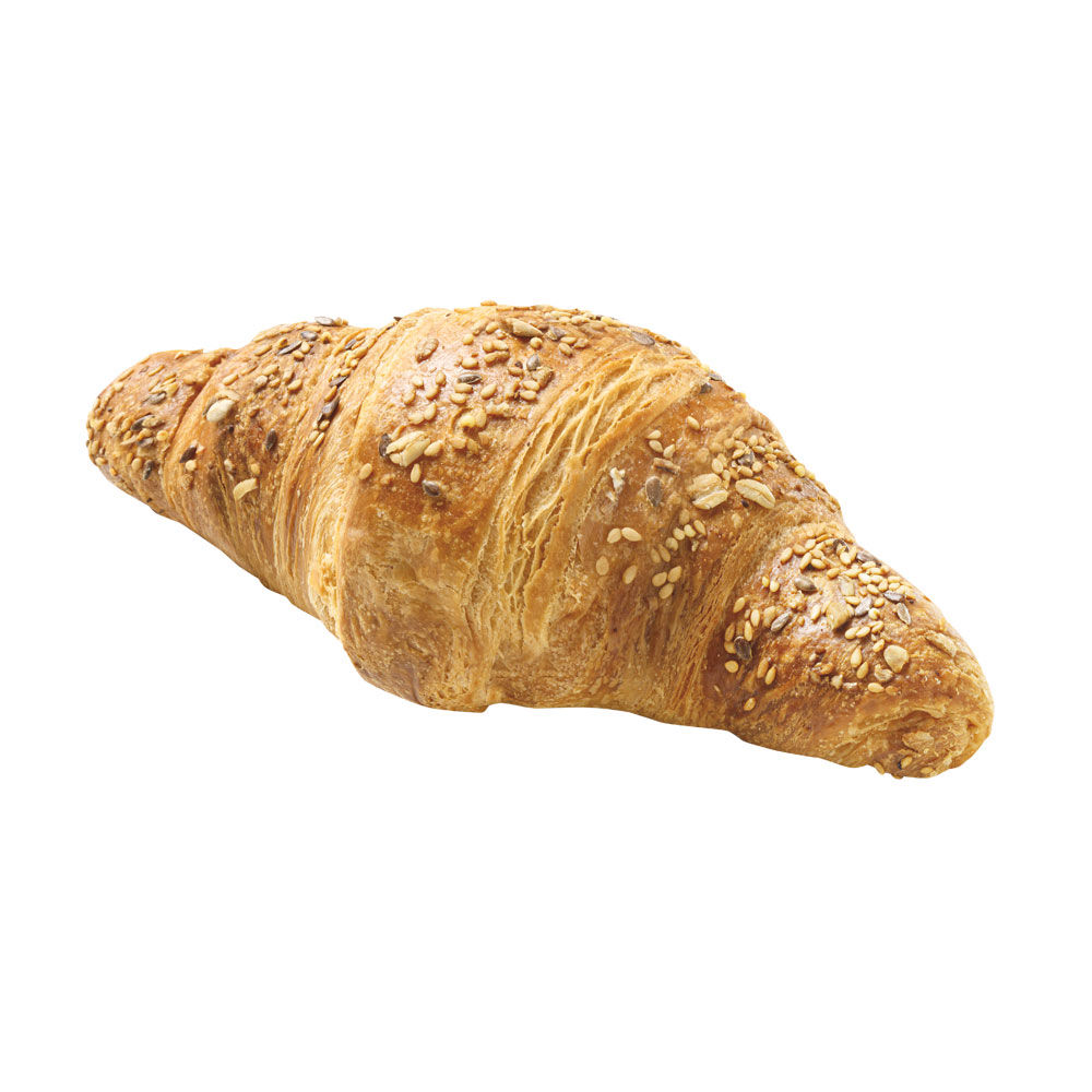 Cornetto vegano all'arancia 75 gr - Immagine 01