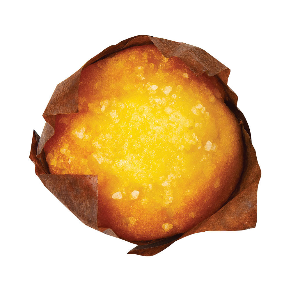 Muffin all'albicocca 90 gr - Immagine 01