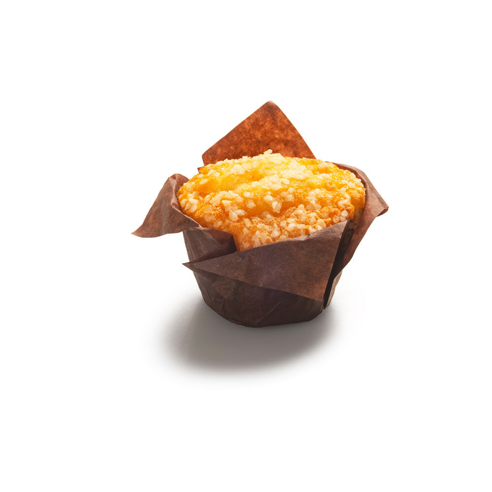 Muffin all'albicocca 90 gr - Immagine 01