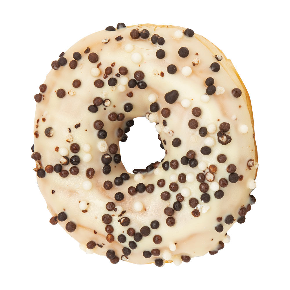 Ciambella crema e cioccolato bianco - Immagine 01