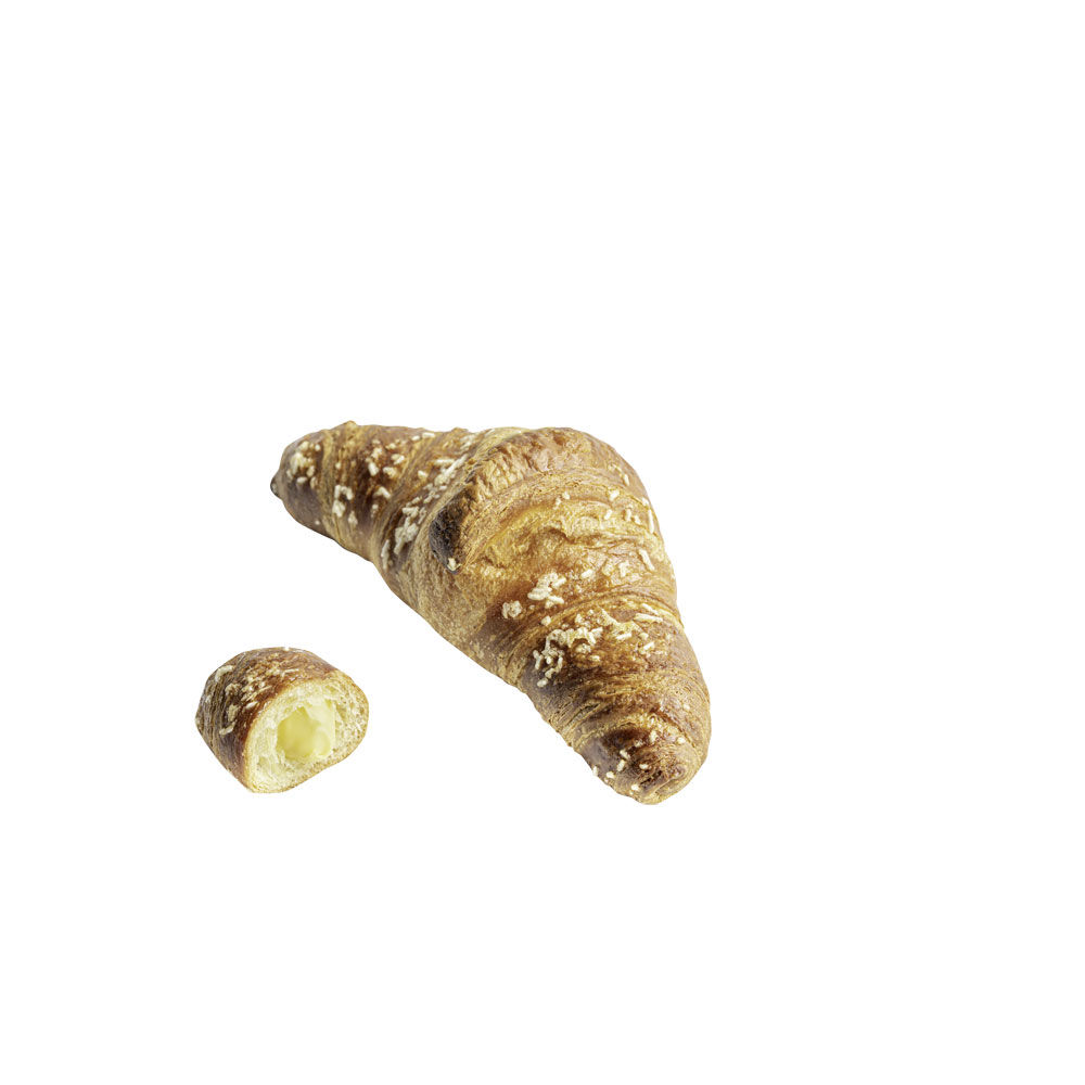 Cornetto alla crema 80 gr