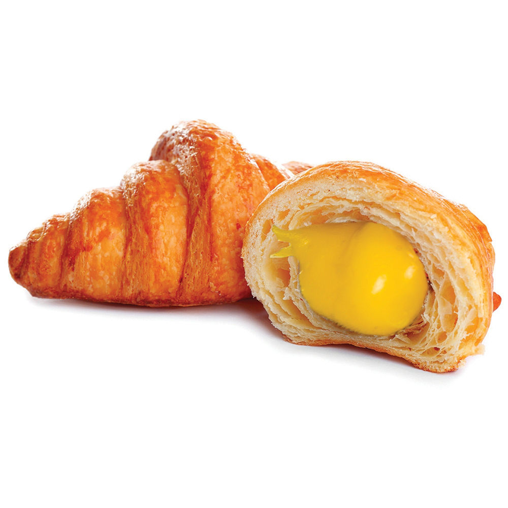 Cornetto alla crema 80 gr