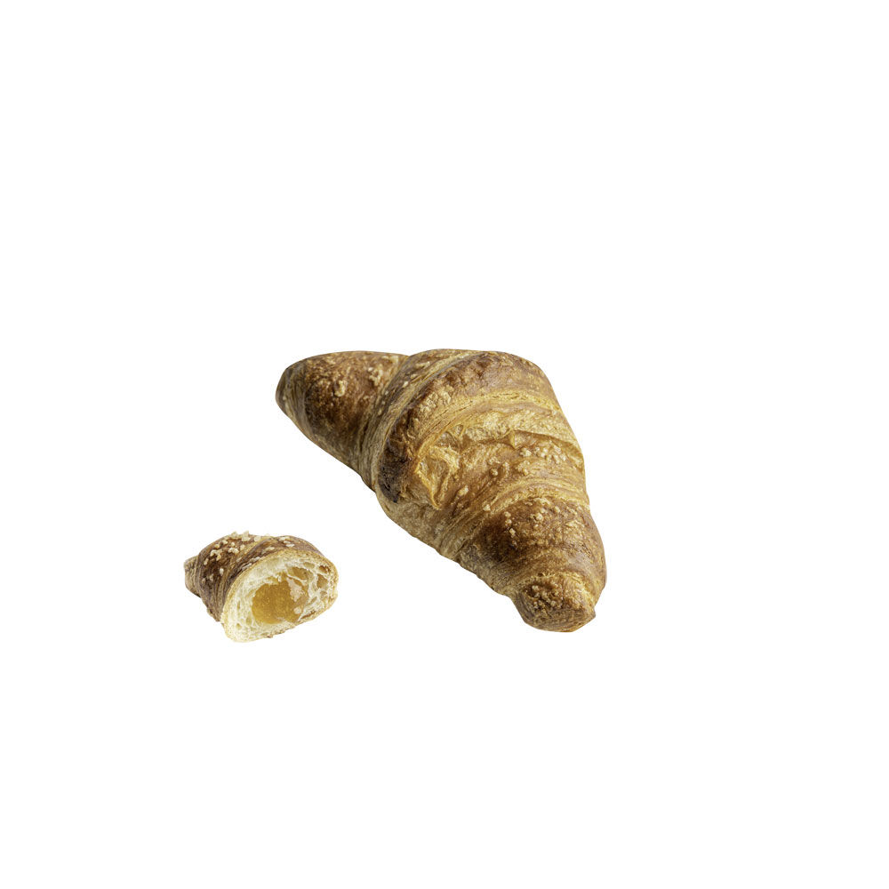 Cornetto all'albicocca 80 gr - Immagine 01