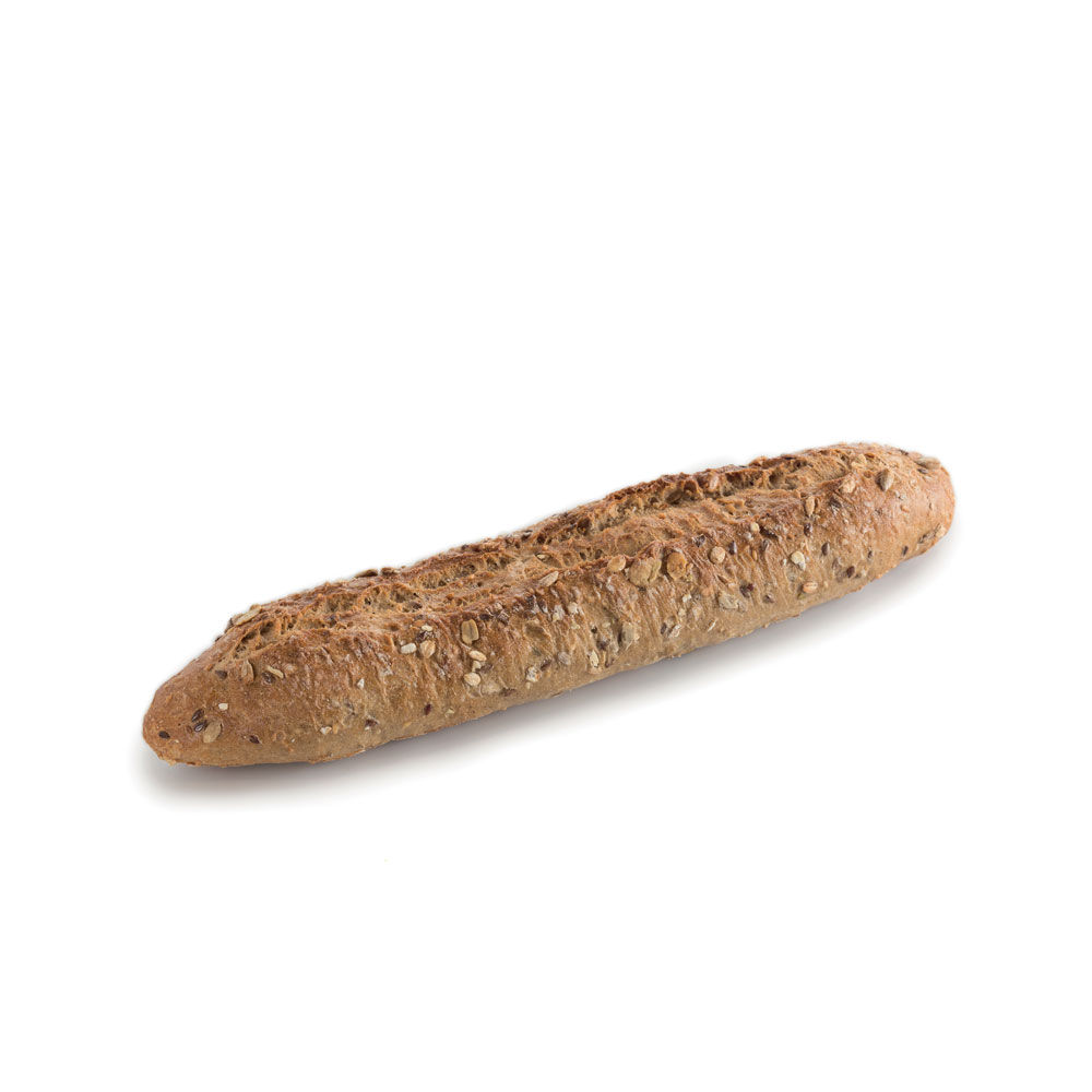 Pane barretta ai cereali