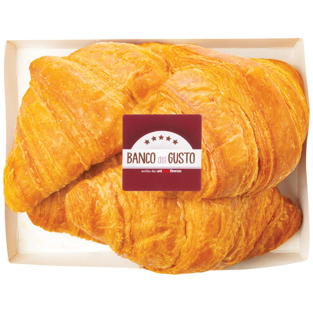 Brioches al burro 4 pz - Immagine 01