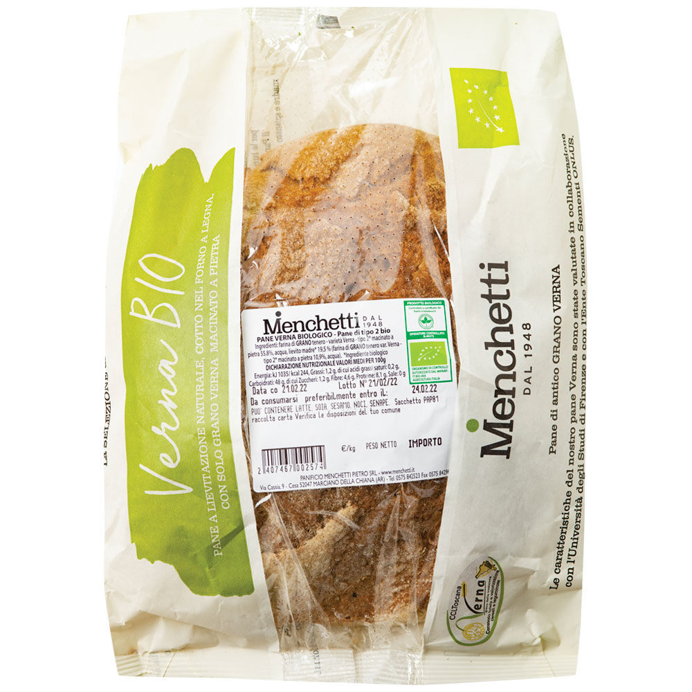 Pane Verna bio - Immagine 01