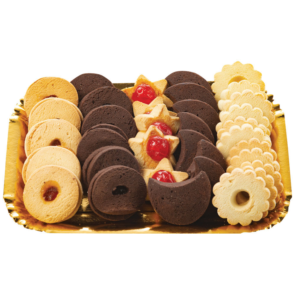 Biscotti assortiti 500 gr