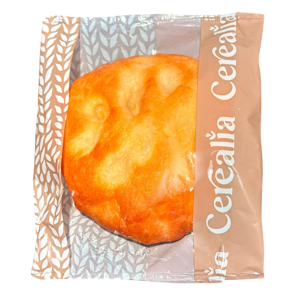 Focaccina all'olio evo 100 gr