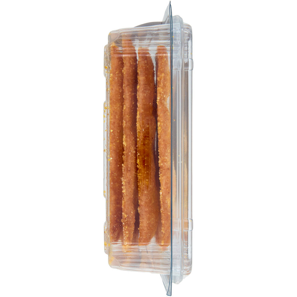Focaccia croccante con farina di mais 200 gr - Immagine 11