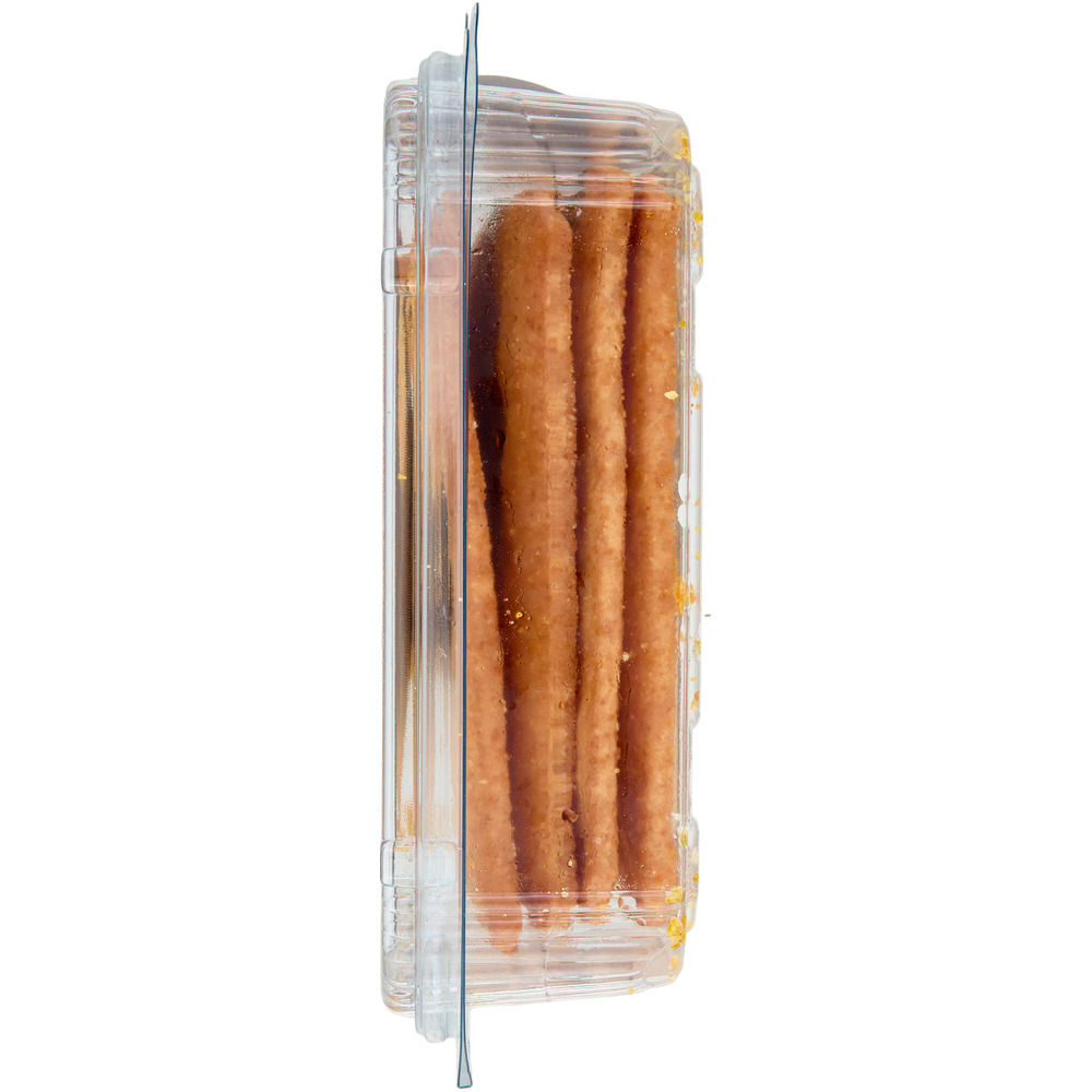 Focaccia croccante con farina di mais 200 gr - Immagine 31