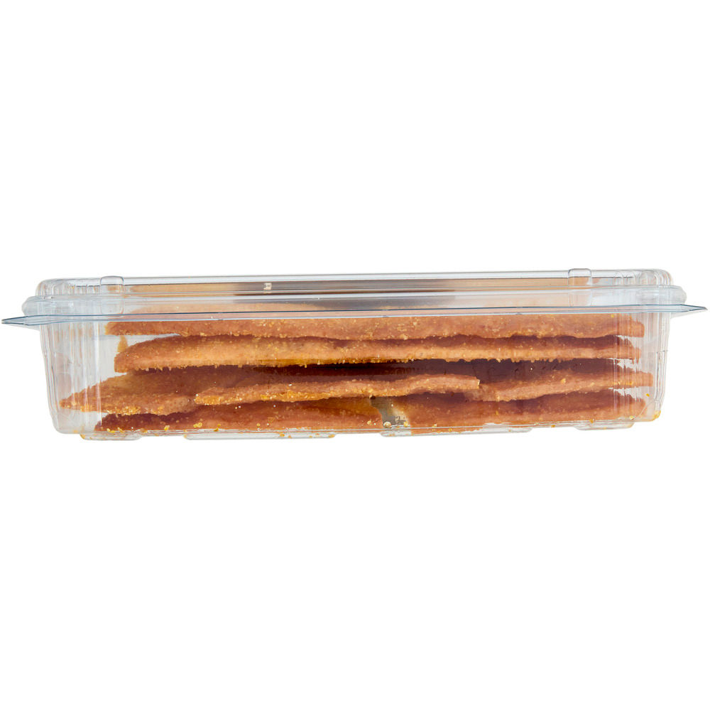 Focaccia croccante con farina di mais 200 gr - Immagine 51