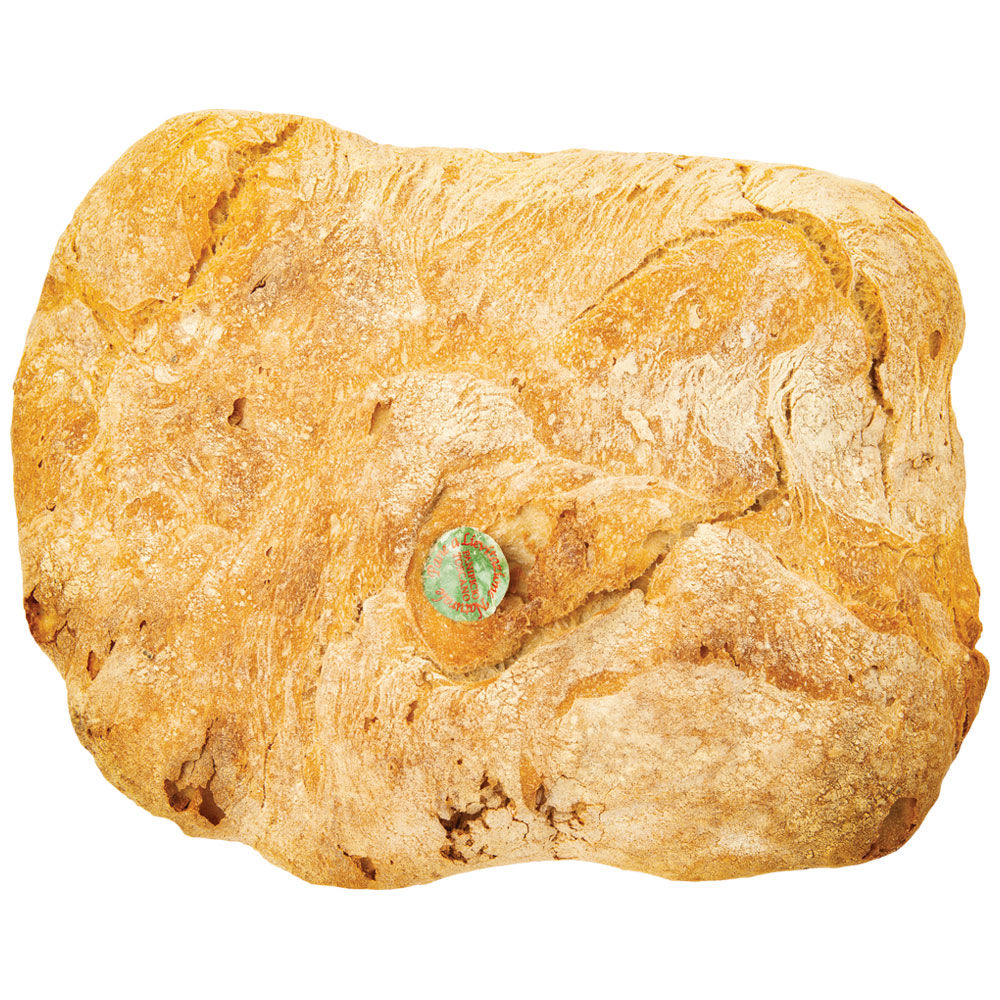 Pane a lievitazione naturale