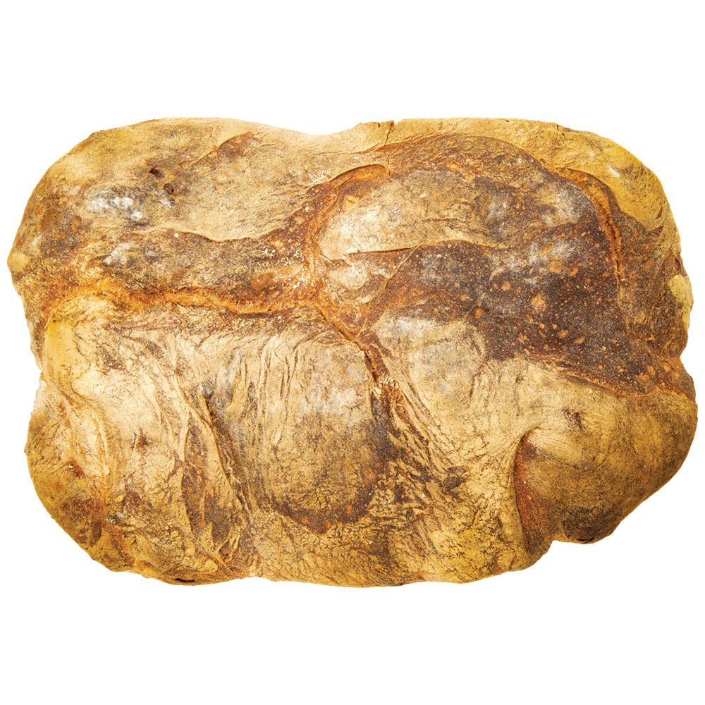 Pane di semola di grano duro a lievitazione naturale - Immagine 01