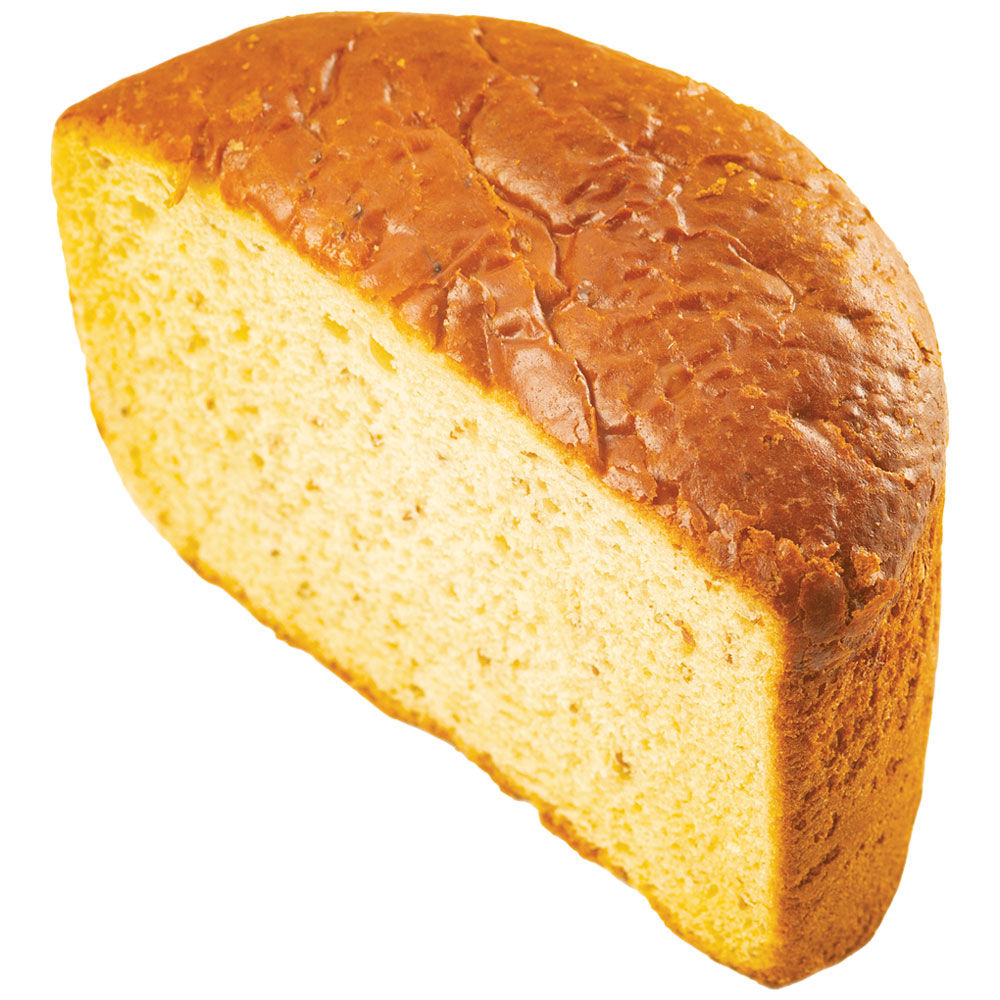 Schiacciata di Pasqua metà parte 240 gr - Immagine 01