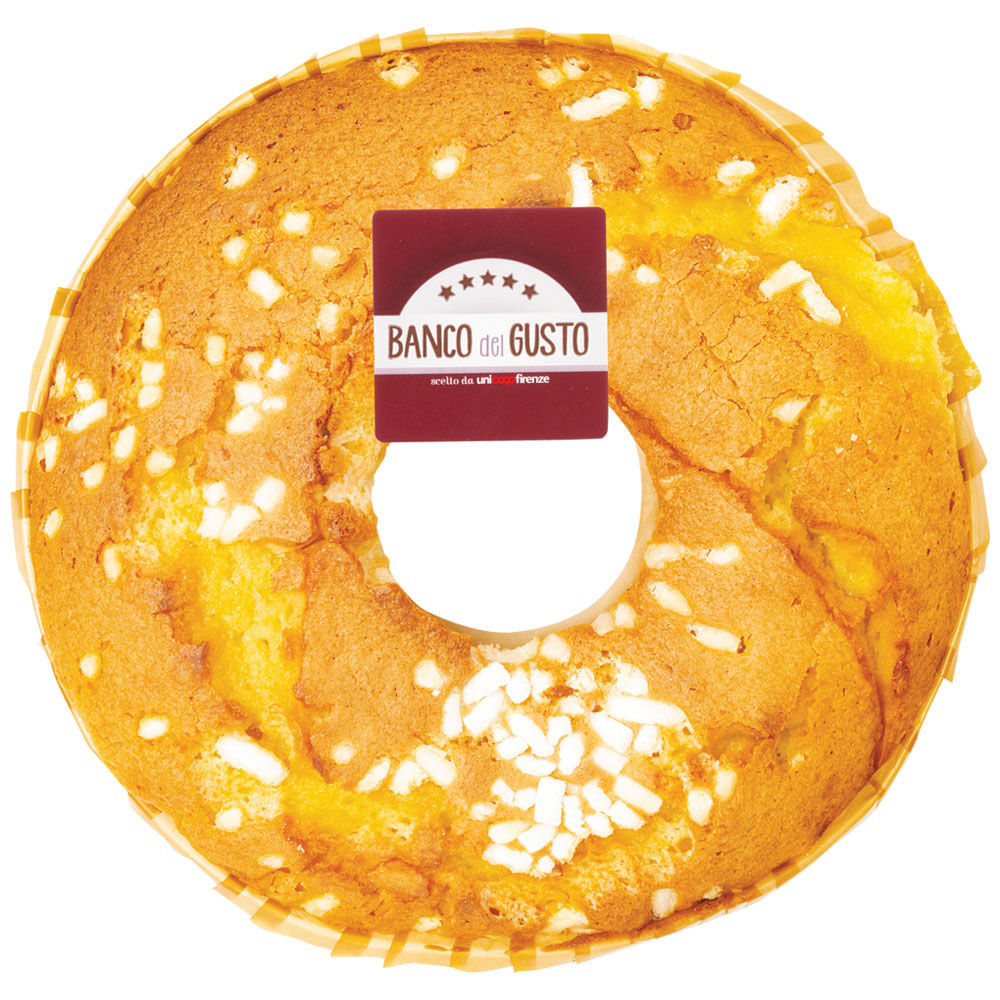Ciambella 430 gr