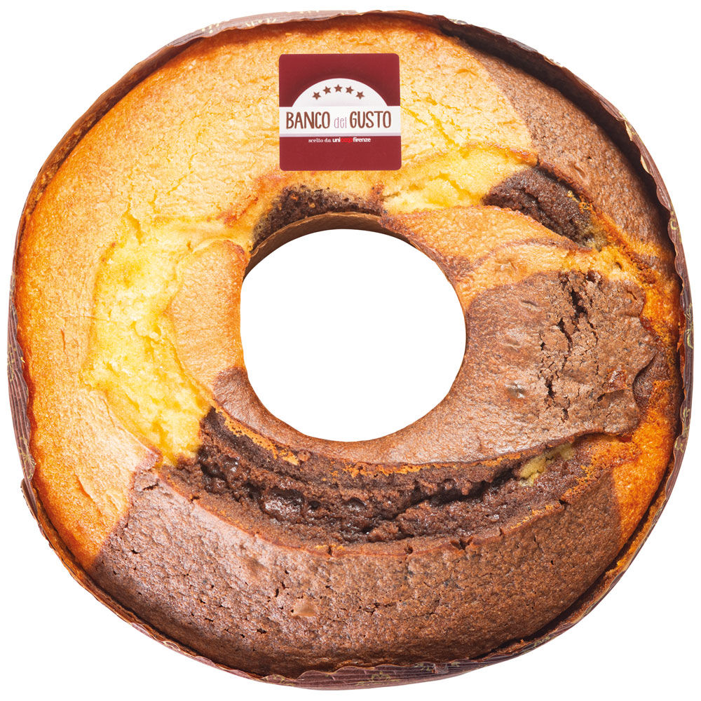 Ciambella variegata 430 gr