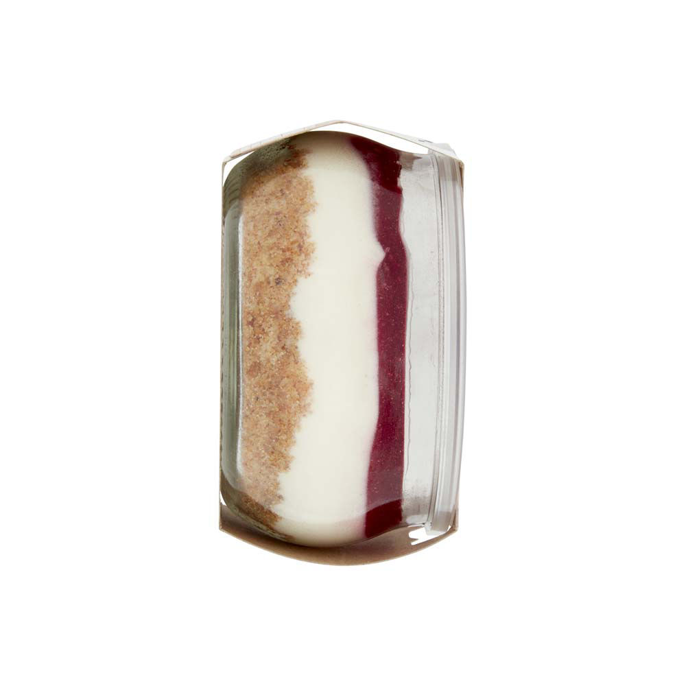 Mousse al lampone senza glutine 110 gr - Immagine 11