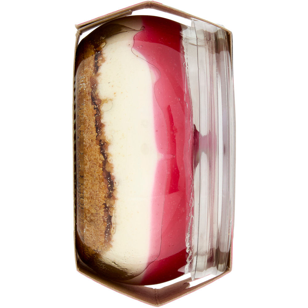 Mousse al lampone senza glutine 110 gr - Immagine 61