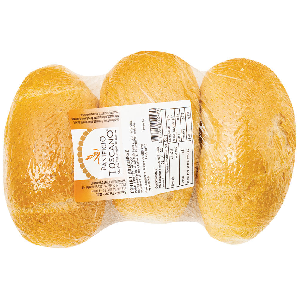 Panini Bolognesi