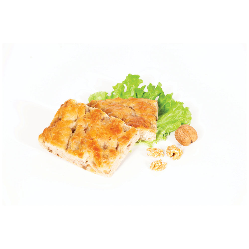 Focaccia alle noci - Immagine 01