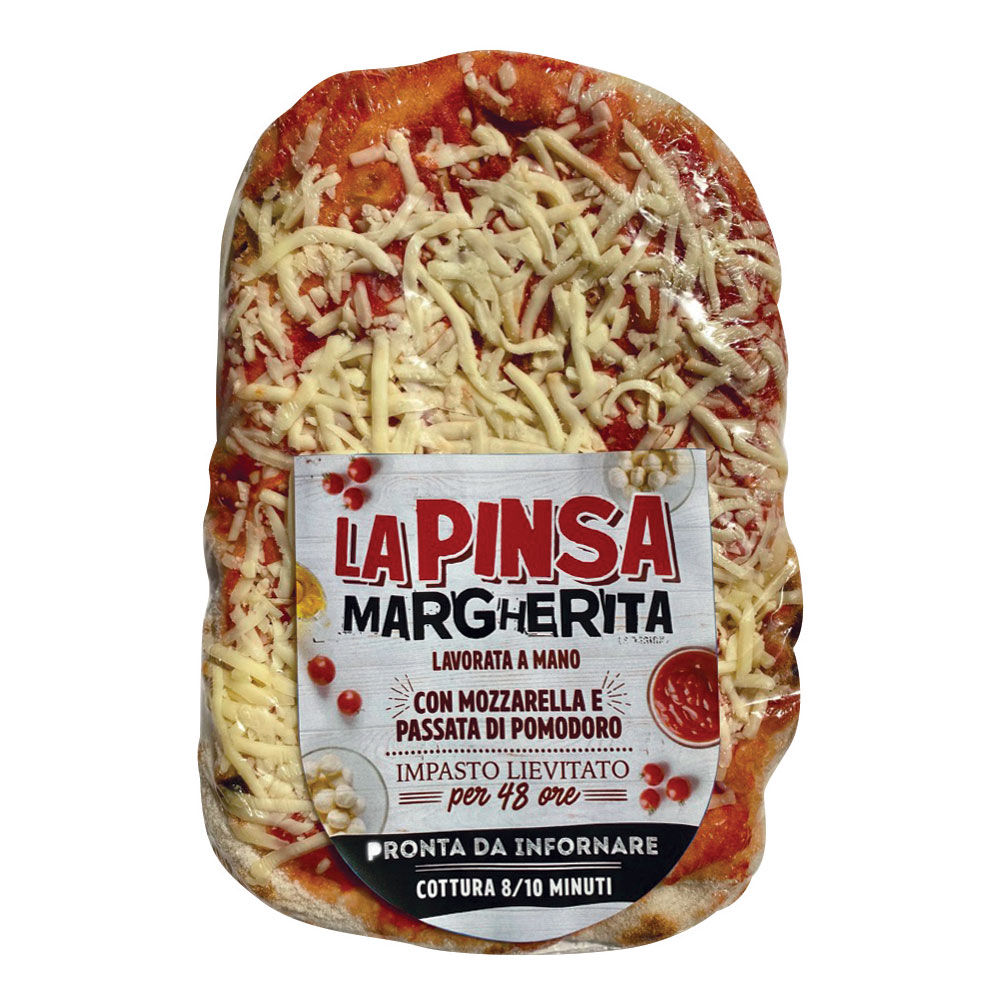 Pinsa Margherita 345 gr
