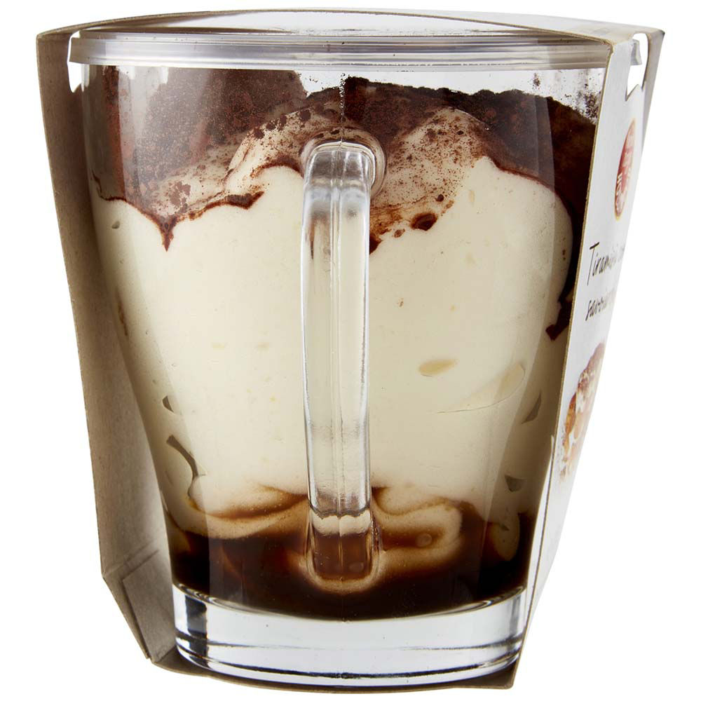 Tazza Tiramisù con savoiardi 125 gr - Immagine 11