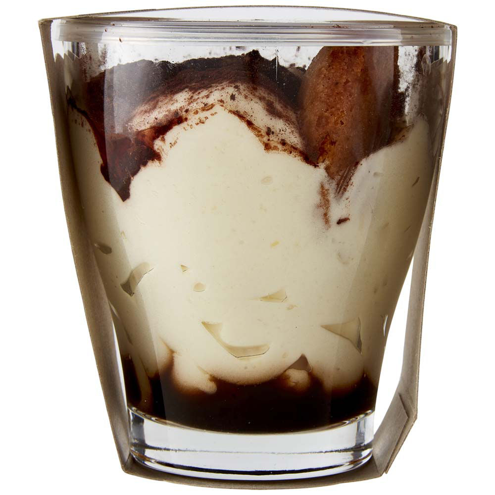 Tazza Tiramisù con savoiardi 125 gr - Immagine 31