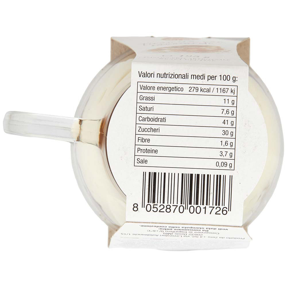 Tazza Tiramisù con savoiardi 125 gr - Immagine 51