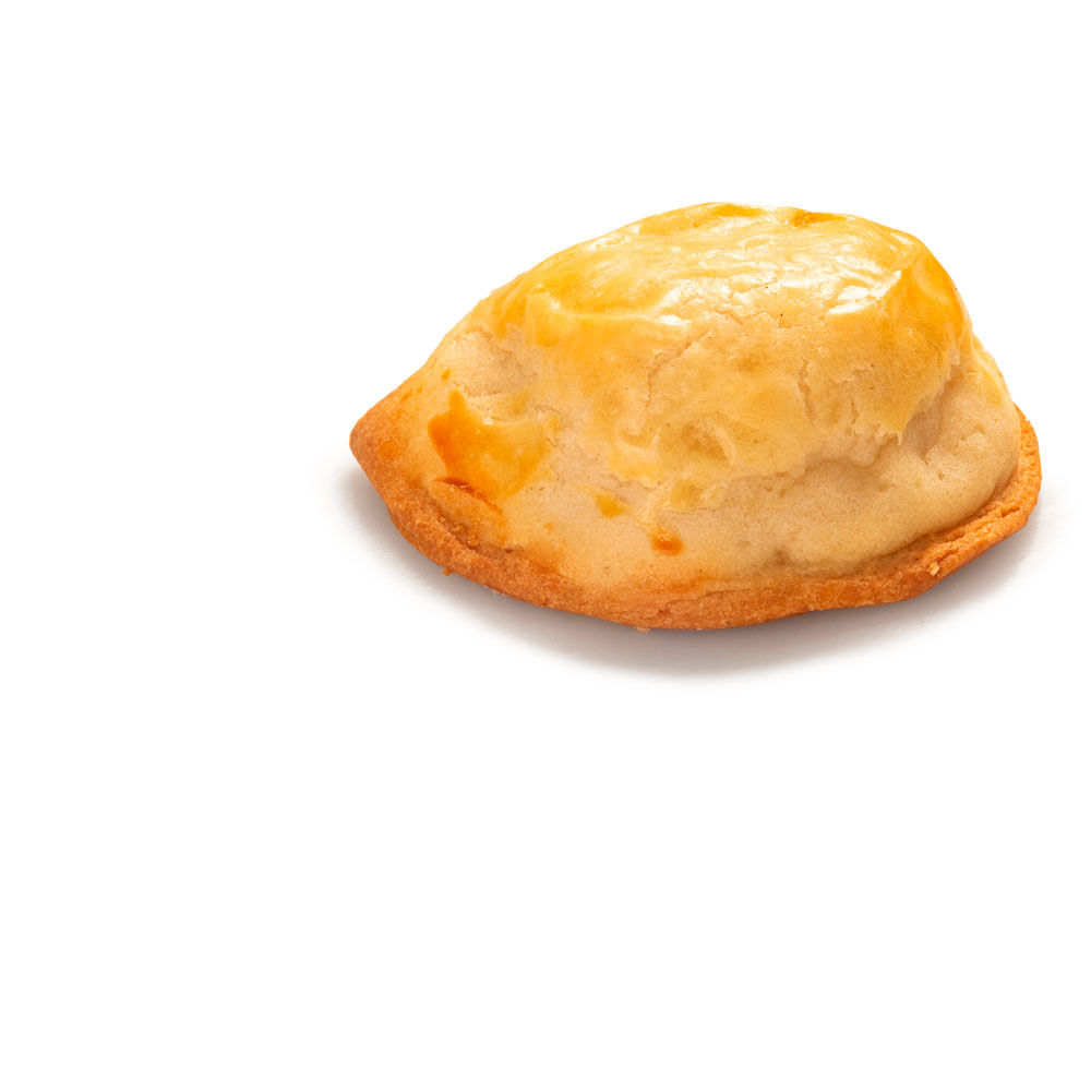 Sfogliatella frolla 100 gr - Immagine 01