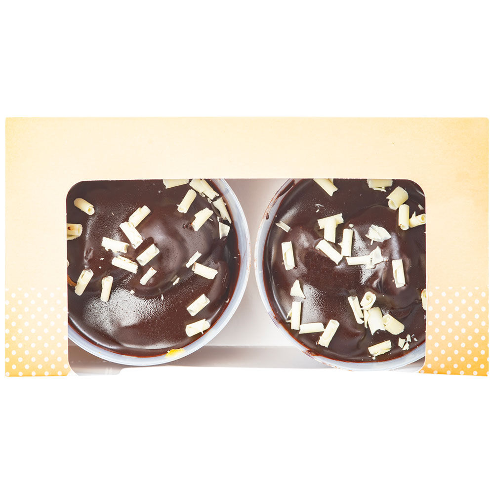 Torta Profiteroles 90 gr - Immagine 01