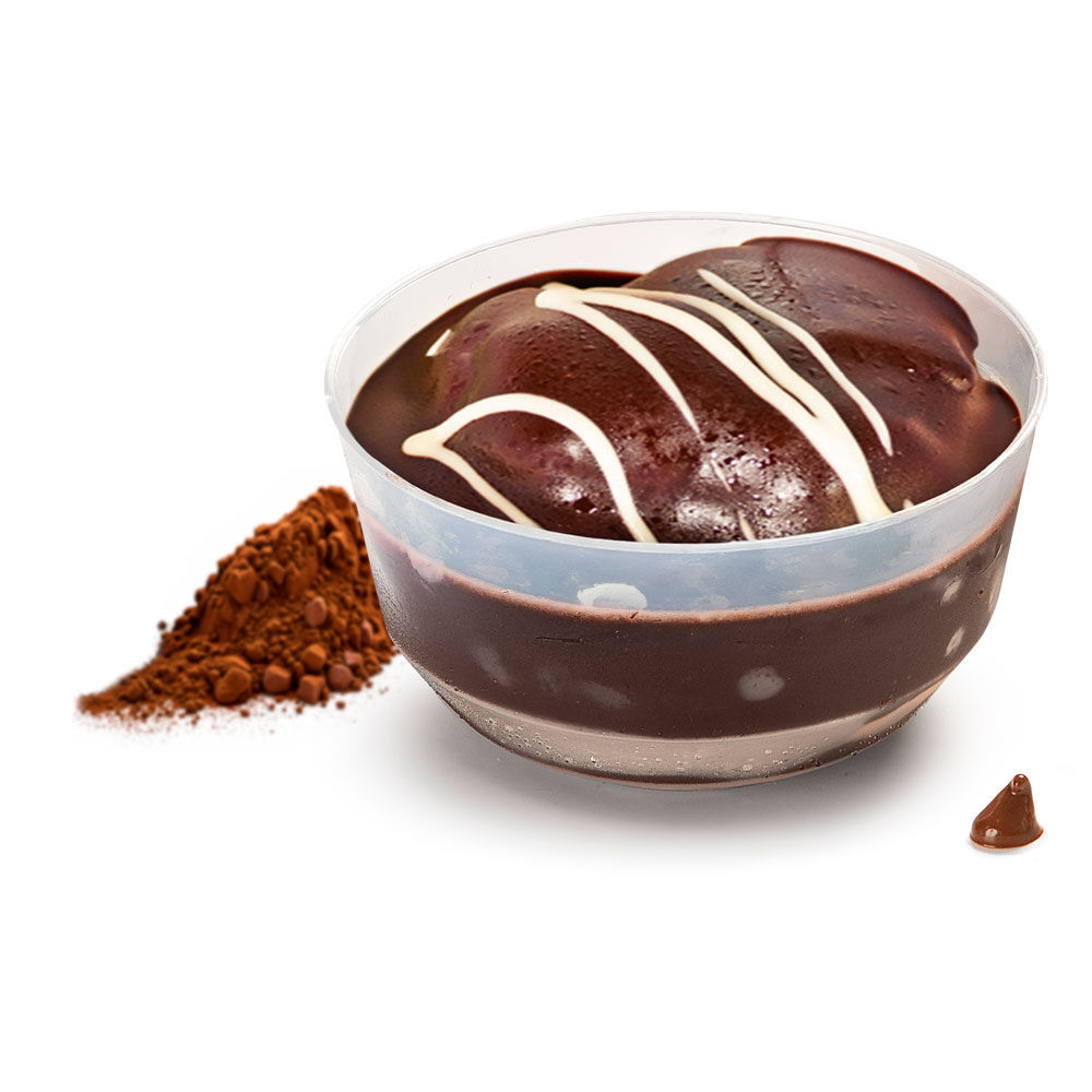 Torta Profiteroles 90 gr