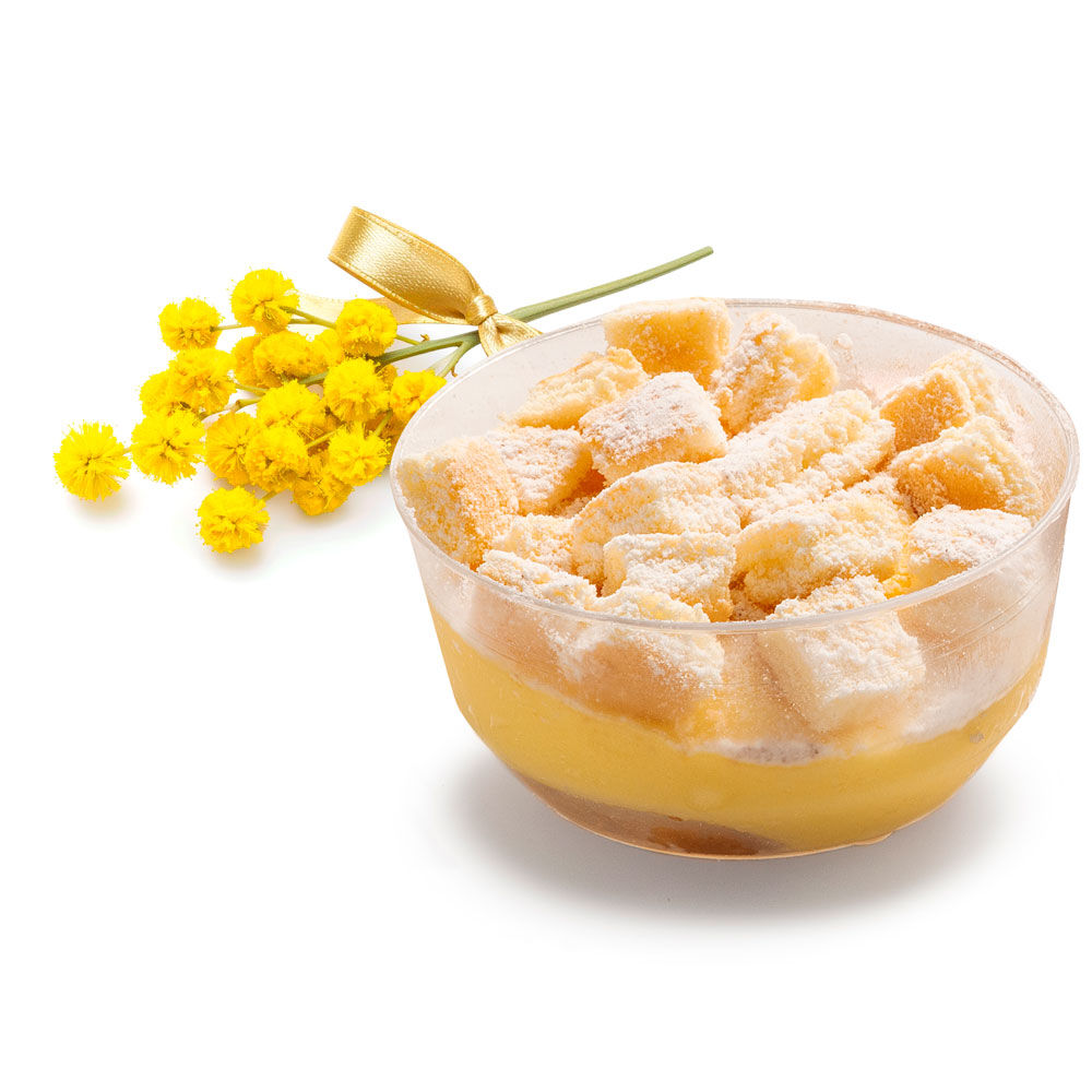 Tortina Mimosa 100 gr