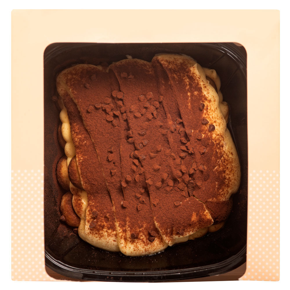 Torta Tiramisù - Immagine 01