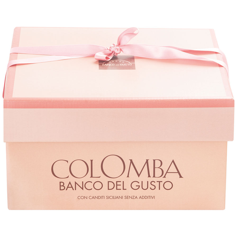 Colomba artigianale 750 gr - Immagine 01