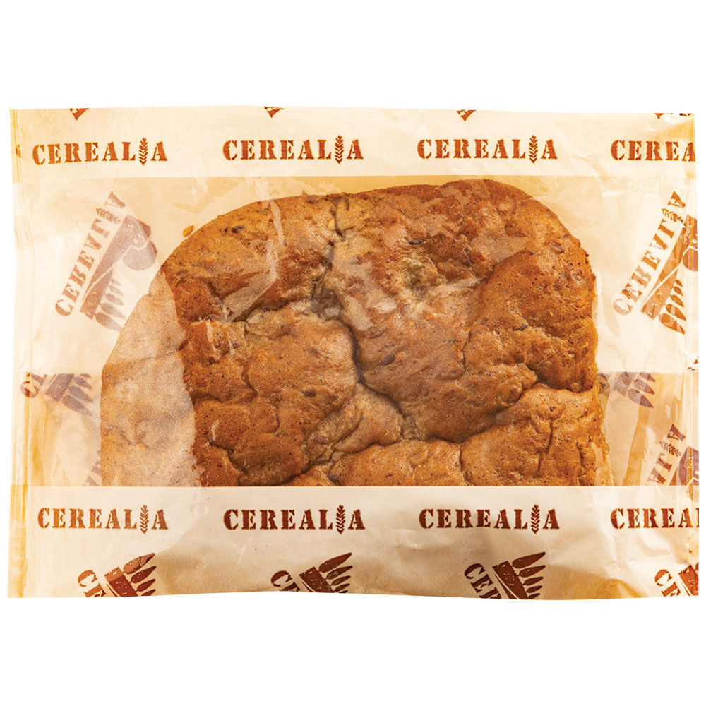 Focaccia ai cereali