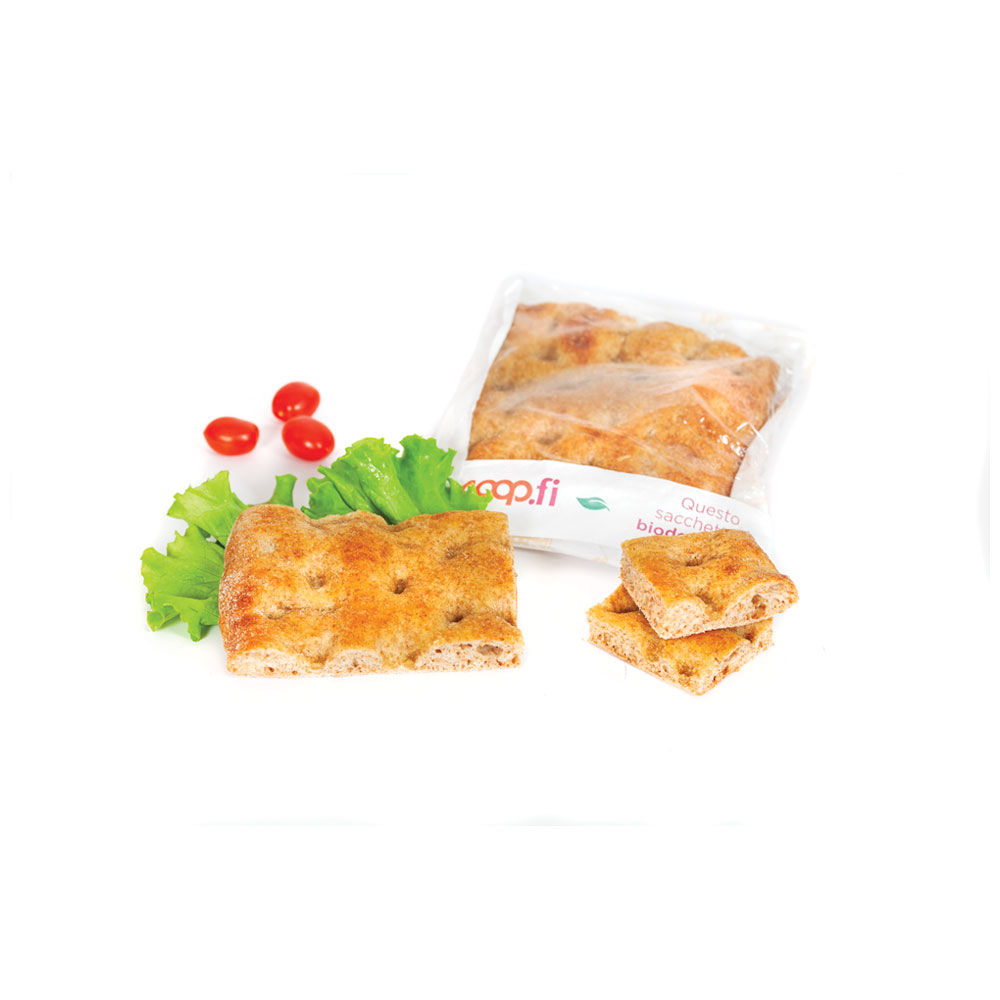 Schiacciata integrale - Immagine 01