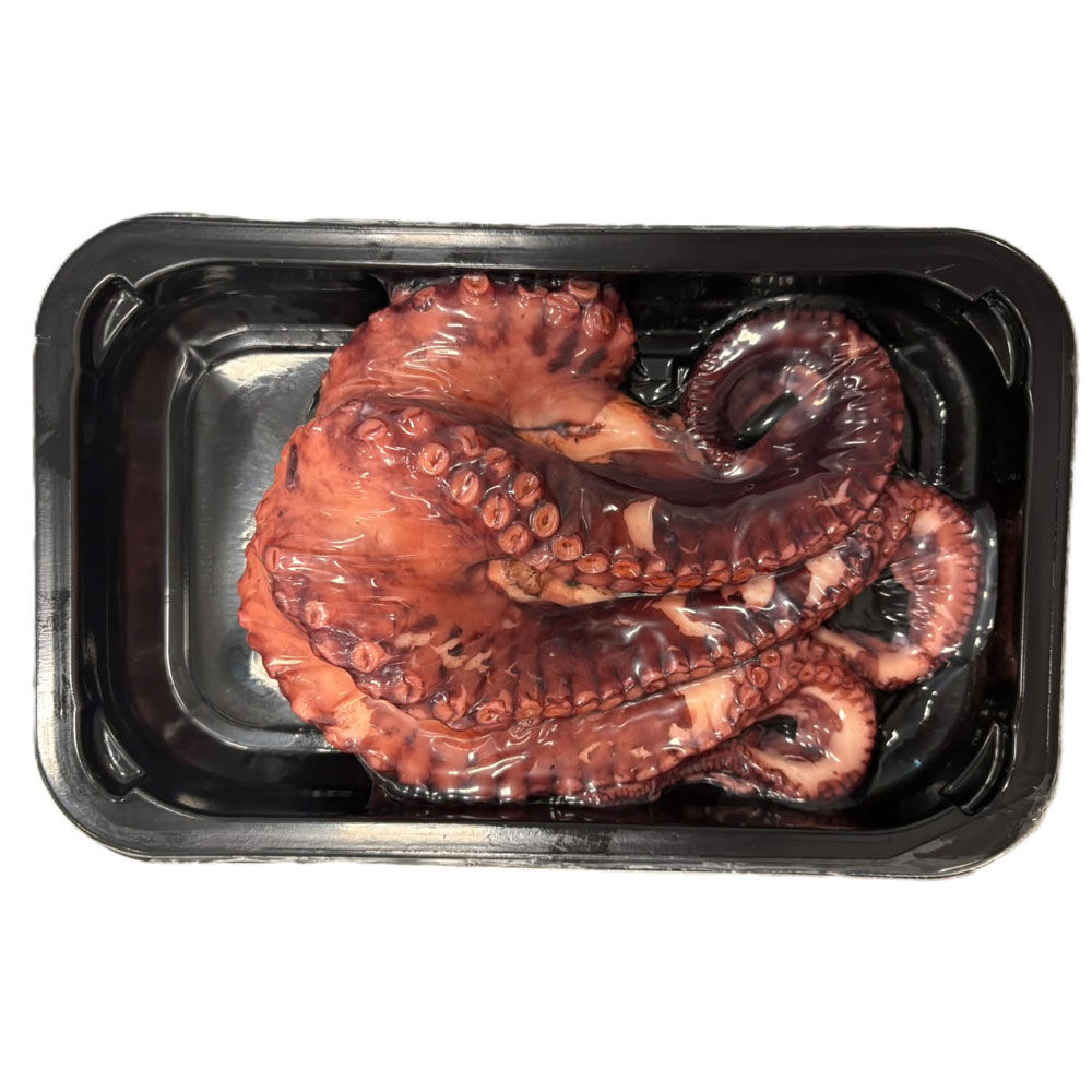 Polpo cotto 300 gr