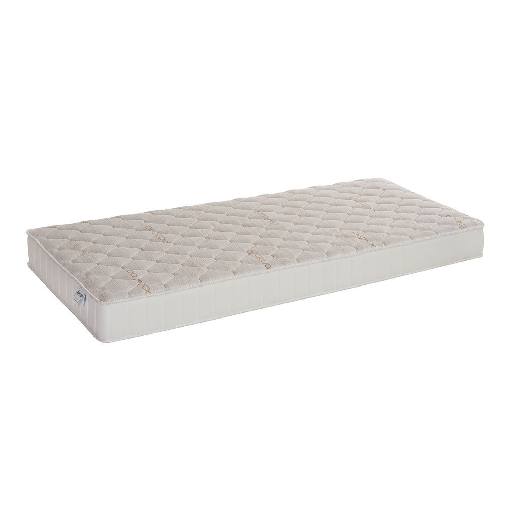 Materasso Bamboo Memo Soft 160x190 cm 2 piazze