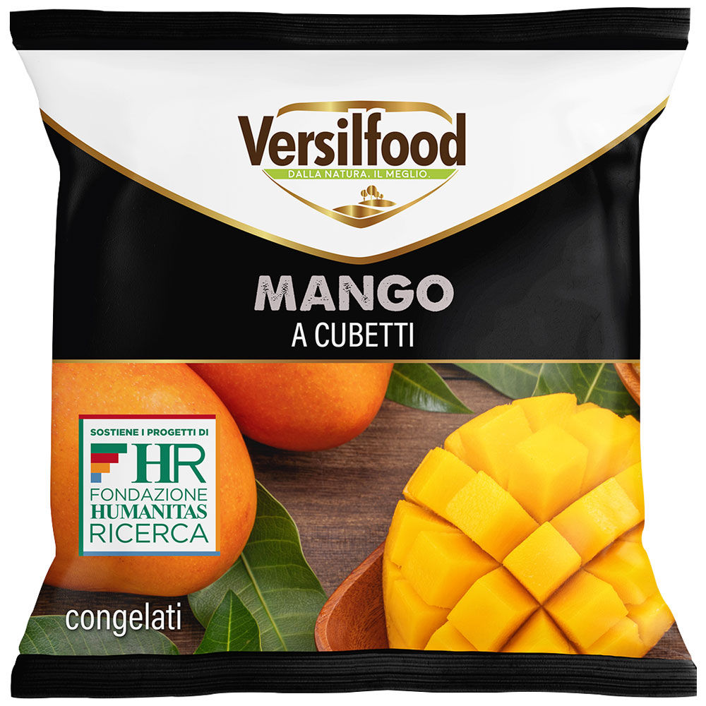 Mango a cubetti congelato 300 gr