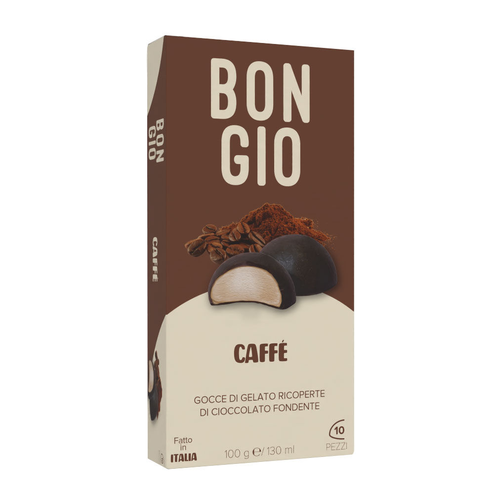 Bon bon gelato al caff&egrave; 100 gr - Immagine 01