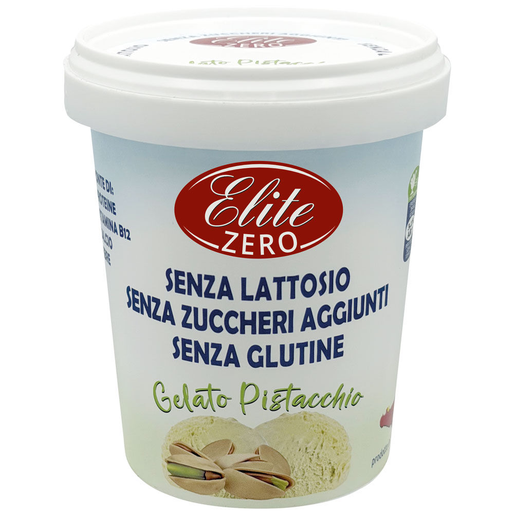 Gelato Zero gusto pistacchio 250 gr