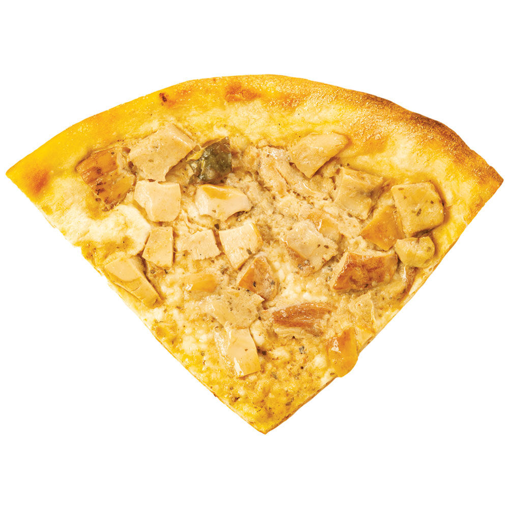 Schiacciata funghi e porcini