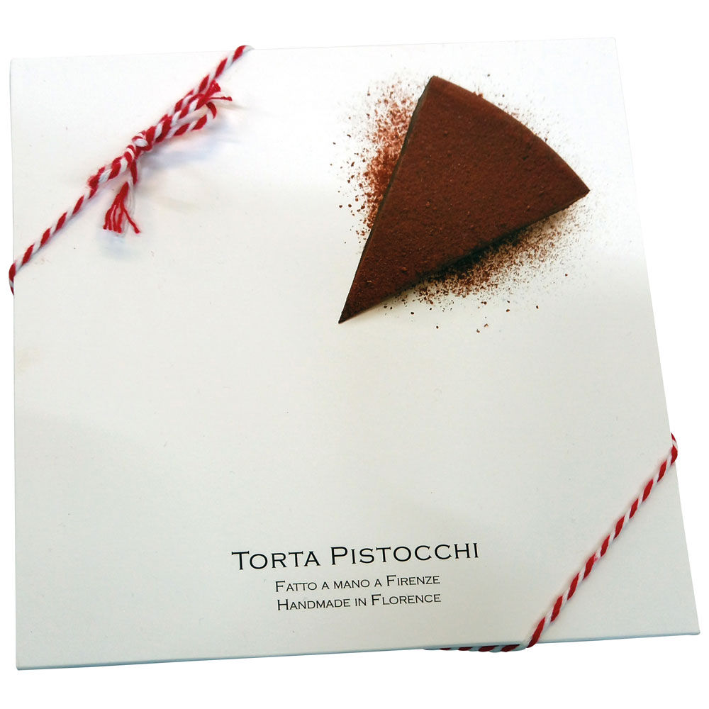 Torta Cremino ai cinque cioccolati 200 gr - Immagine 01