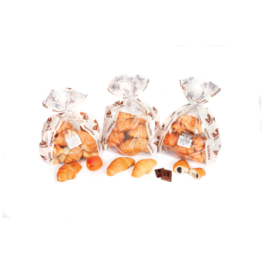Mini brioches al burro 200 gr