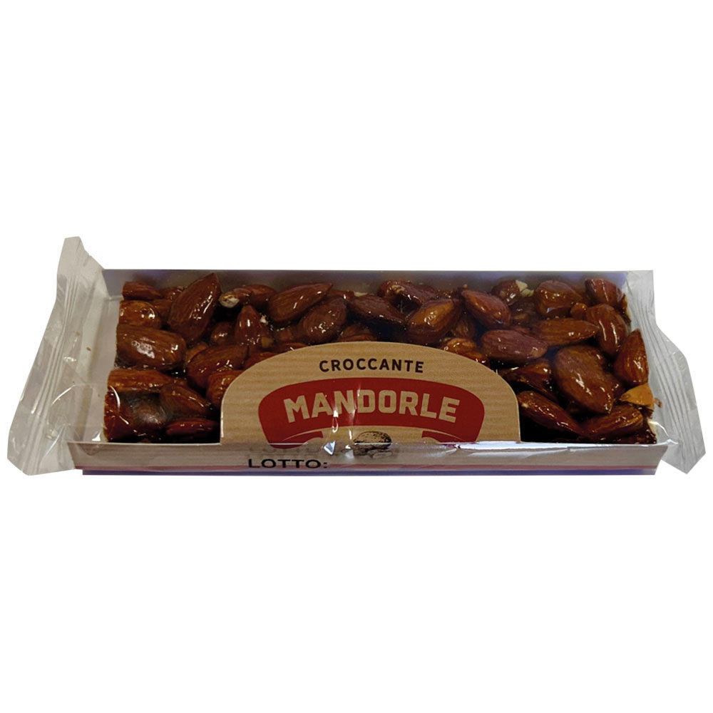 Croccante di mandorle 100 gr - Immagine 01