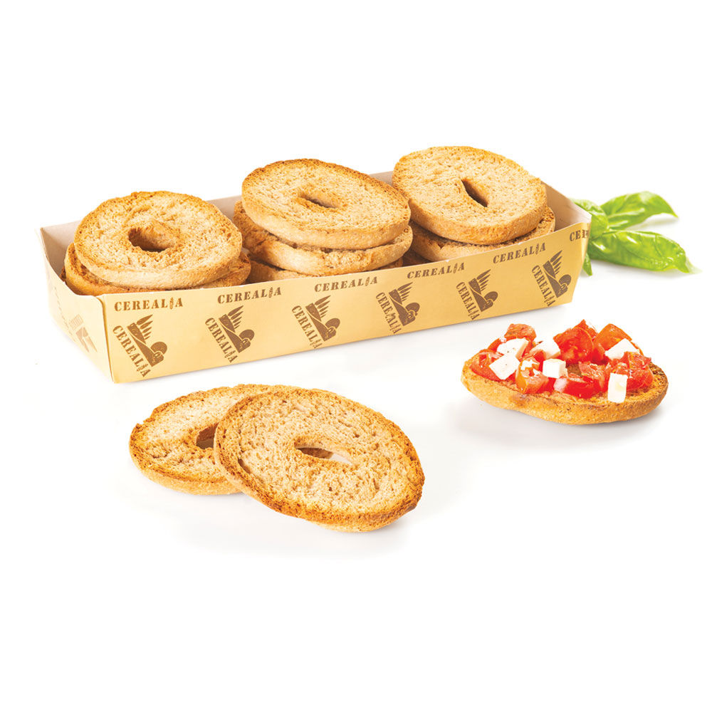 Freselle integrali 400 gr