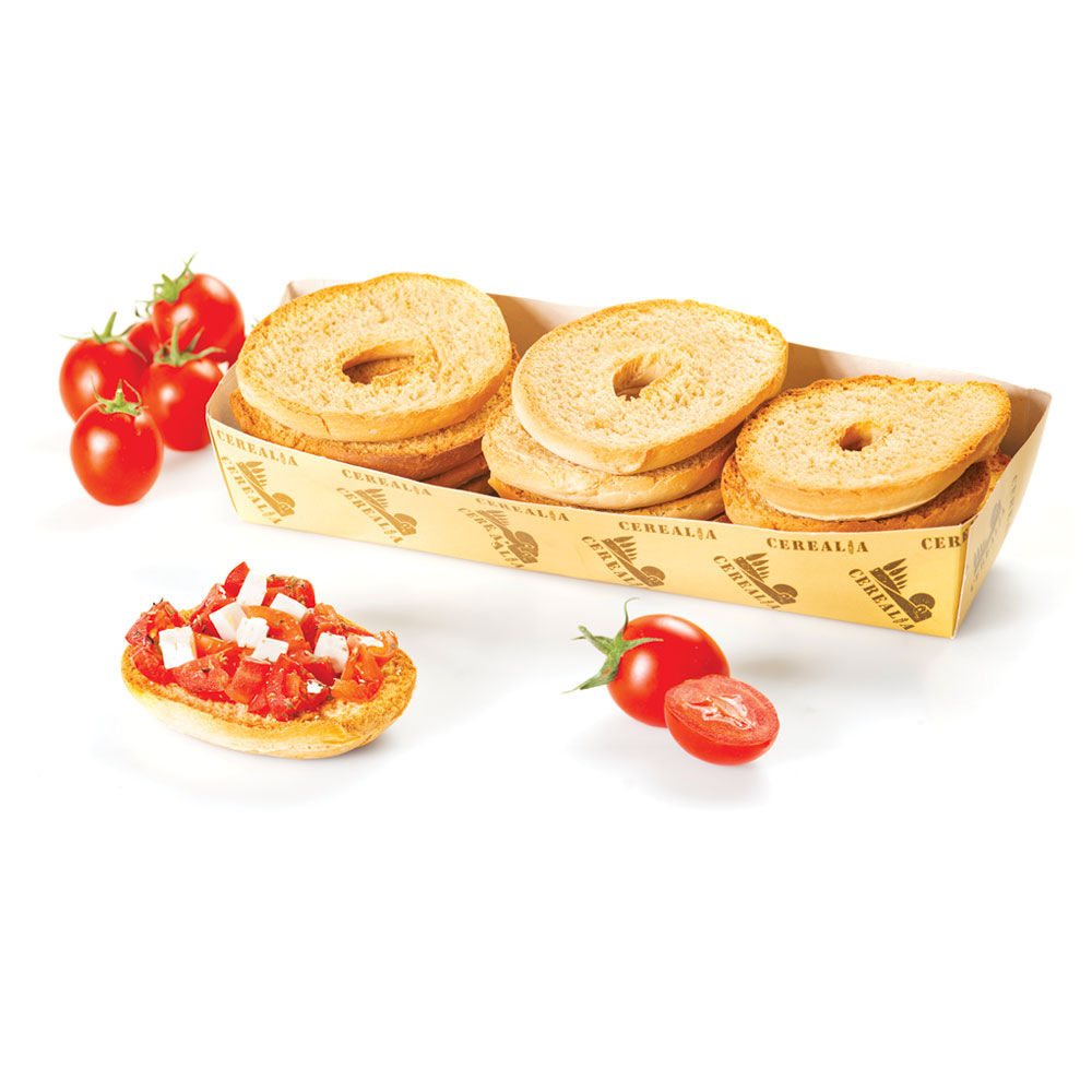 Freselle bianche 400 gr
