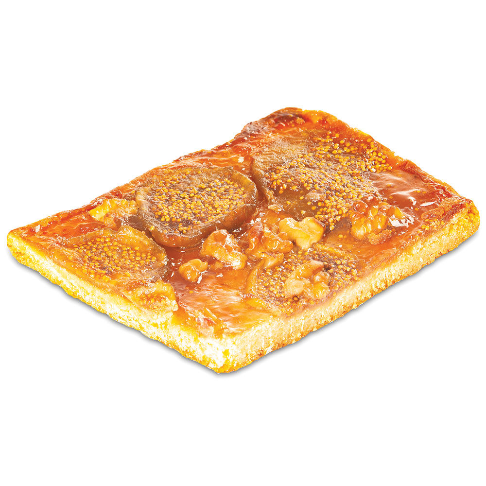 Crostata con fichi e noci - Immagine 01